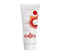 GRUTINET Shots Lubes & Liquids Lubricante con Sabor de Cereza - 117 gr