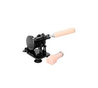 GRUTINET Shots Toys Shots Toys - Sexmachine - Máquina De Follar - Negro 3150 g