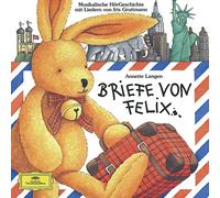 Schnappi Briefe Von Felix (CD)