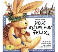 Gruttmann,Iris - Neue Briefe Von Felix