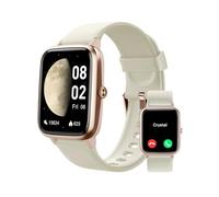 GRV Smartwatch, Pulsera Actividad Inteligente IP68 Impermeable Reloj Inteligente Mujer Hombre con Pulsómetro Monitor de Sueño Podómetro Notificación de Mensajes Reloj Deportivo