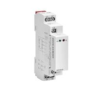GRV8-03 Phase Sequence Relay Phase Failure Relay Din Rail Type 45Hz-65Hz Measurement Control, Piezas(GRV8-03 M265)