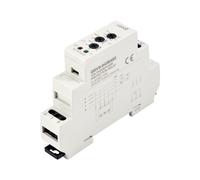 GRV8-04 M460 Relé de Monitoreo de Voltaje TrifáSico Secuencia de Fase ProteccióN de Falla de Fase Relé de Control de Voltaje
