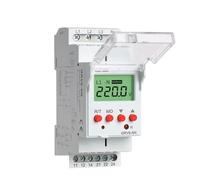 GRV8-SN GRV8-SP Relé de monitoreo voltaje trifásico 8A 2SPDT, pantalla digital Protector sobretensión, detección falla secuencia fase, carril DIN 45-65Hz(GRV8-SN 3phase4Wire)