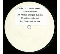 Gry - I Never Asked [Vinilo]
