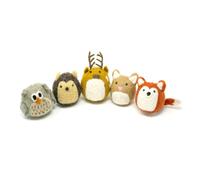 Gry & SIF - Figuras decorativas para colocar de pie, diseño de animales