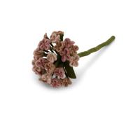 Gry & SIF Hortensias Artificiales Rosa Pálida