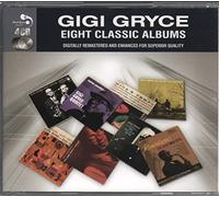Gryce, Gigi - 8 Classic Albums