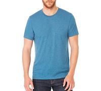 Gryeur Bell Canvas Perfect Tri-Blend Fashionable T-Shirt, Triblend Large