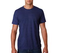 Gryeur Bella+Canvas Perfect Tri-Blend Fashionable T-Shirt, Triblend Medium