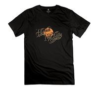 Gryeur Neil Young Men T-Shirt Medium
