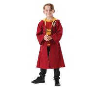 Gryffindor Quidditch Bata Niños Enrique Potter Día Del Libro Disfraz