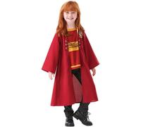 Gryffindor Quidditch Bata Niños Enrique Potter Día Del Libro Disfraz