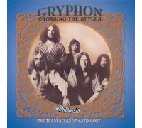 Gryphon - Crossing the Styles / Transatlantic Anthology