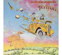 Gryphon - Get Out Of My Father's Car! (Blue Vinyl) [Vinilo]