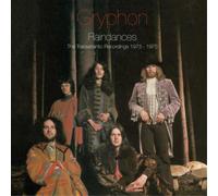 Raindances: The Transatlantic Recordings 1973-1975