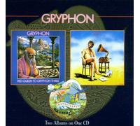 Gryphon - Red Queen./Raindance [Import]
