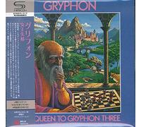 Gryphon - Red Queen To Gryphon Three