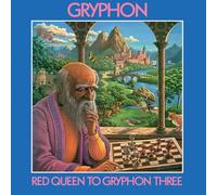 Gryphon - Red Queen to Gryphon Three [Vinilo]