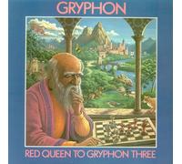 GRYPHON - RED QUEEN TO GRYPHON THREE VINYL LP[TRA287]1974