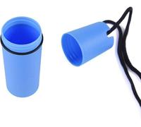 Gryshanyun Caja seca impermeable con cordón y diseño flotante, funda de almacenamiento hermética para kayak, canotaje, buceo y equipo de esnórquel, contenedor compacto al aire libre para teléfonos