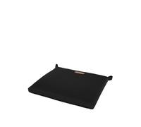 Grythyttan Stålmöbler Cojín de asiento para silla 1/Bryggeri/High tech Negro