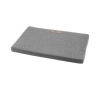 Grythyttan Stålmöbler Cojín para taburete/reposapiés A3 Sunbrella gris