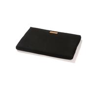 Grythyttan Stålmöbler Cojín para taburete/reposapiés A3 Sunbrella negro