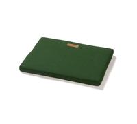 Grythyttan Stålmöbler Cojín para taburete/reposapiés A3 Sunbrella verde