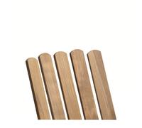 Grythyttan Stålmöbler Conjunto de maderas A2 Teca 45 cm (1964-)