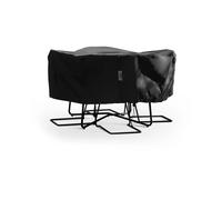 Grythyttan Stålmöbler Funda para muebles Grythyttan Mesa de comedor 9A 100/120 cm + sillas