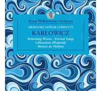 Grzegorz Nowak Conducts Karlowicz