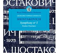 Grzegorz Nowak Conducts Shosta