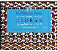 Grzegorz Nowak - Grzegorz Nowak Conducts Dvorak