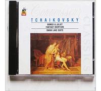 Grzegorz Scigalski, Soviet State Orchestra - Tchaikovsky - Romeo & Juliet/Swan Lake