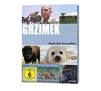 Grzimek - Ein Platz für Tiere: Bedrohte Tierwelten [Alemania] [DVD]