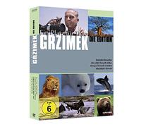 Grzimek - Ein Platz für Tiere: Die Edition [Alemania] [DVD]