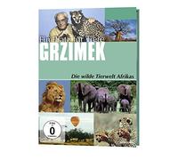 Grzimek - Ein Platz für Tiere: Die wilde Tierwelt Afrikas [Alemania] [DVD]