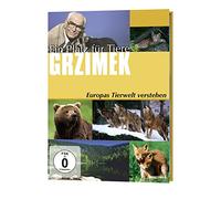 Grzimek - Ein Platz für Tiere: Europas Tierwelt verstehen [Alemania] [DVD]