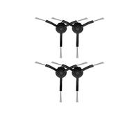 GRZPCJZM Accesorios y Piezas for la Bolsa de Rodillos del Robot Aspirador Qrevo Pro/MaxV/S P10 Pro(Set 26)