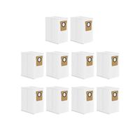 GRZPCJZM Bolsa de Repuesto Compatible con Xiaomi Mi Robot Vacuum Mop 2 Ultra y Mijia STYTJ05ZHM(10PCS)