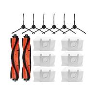 GRZPCJZM Bolsa de Repuesto for Cepillo Lateral de Rodillo Compatible con Accesorios de aspiradora ROIDMI Eve MAX(003)