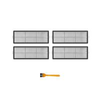 GRZPCJZM Bolsas de Trapo con Filtro for Cepillo Lateral Principal y mopa compatibles Xiaomi Mi Robot Vacuum-Mop 2 Ultra STYTJ05ZHM(05ZHM24012019)