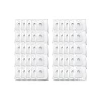 GRZPCJZM Bolsas for aspiradora compatibles con Cecotec Conga 2290(50pcs)