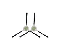 GRZPCJZM Cepillo Lateral Compatible con Lefant M210 / M210S / M210B / M210P / M213 / OKP Life K2 / K3 / K4 / K5 / Piezas for aspiradoras Robot(2 pcs)
