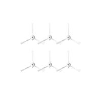 GRZPCJZM Compatible con aspiradora Robot Qrevo MaxV/S/Pro, Filtro de Repuesto, mopa, Almohadillas, Bolsa, Cepillo Lateral Principal(Set B)