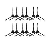 GRZPCJZM Compatible con aspiradora Xiaomi RoidMi Eve, además de Piezas, Bolsa, Trapo, Cepillo Principal Lateral.(O)