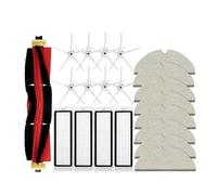 GRZPCJZM Compatible con aspiradoras S5, S50, S51, S55, S6, S60 y S6Pure. Accesorios for aspiradoras. Filtro, mopa, paño, Cepillo Lateral y Principal. Repuestos.(Green)