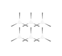 GRZPCJZM Compatible con BOT L10 Prime / L10s Pro / L10Pro Accesorios Cepillo Lateral Principal Filtro Mopa Paño Robot(6PCS Side Brush)