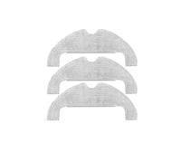 GRZPCJZM Compatible con BOT Z10 Pro L10 Plus, Incluye Bolsa de Filtro con Cepillo Lateral y paño de Limpieza. Piezas de Repuesto for aspiradoras Xiaomi.(09)